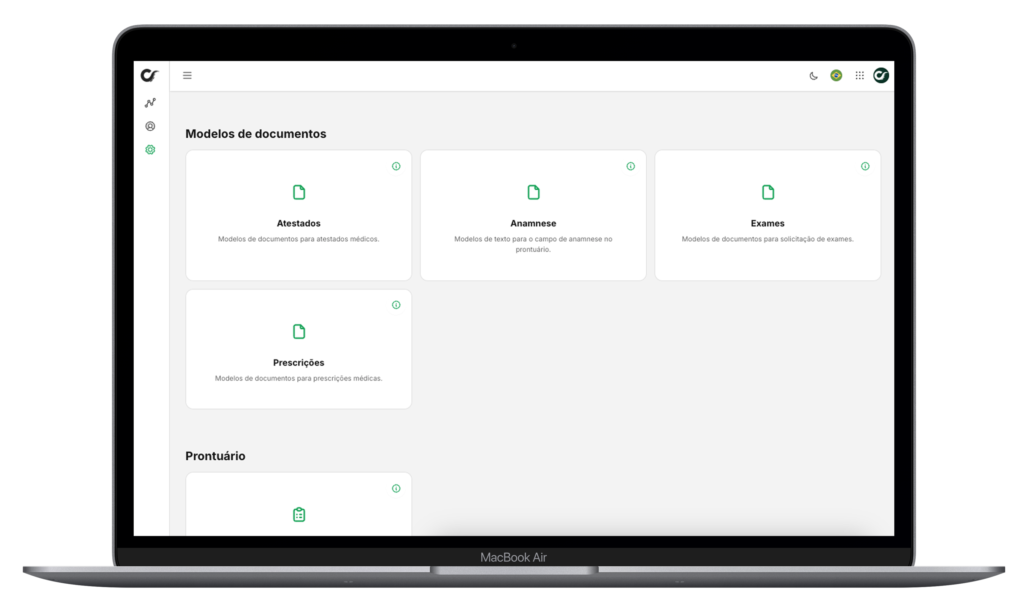Modelos de Documentos Octor