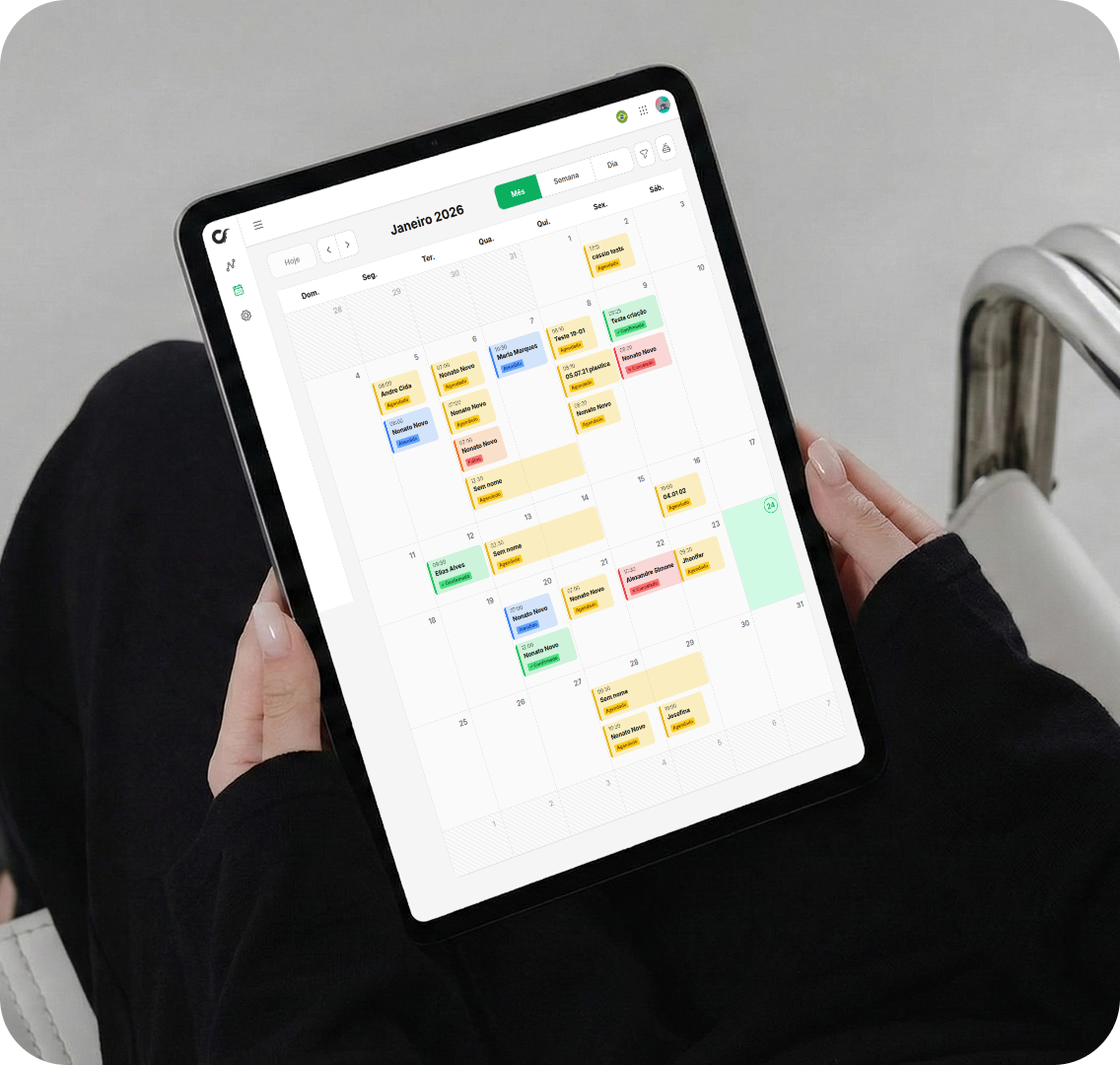 Smart agenda integrated with medical care
