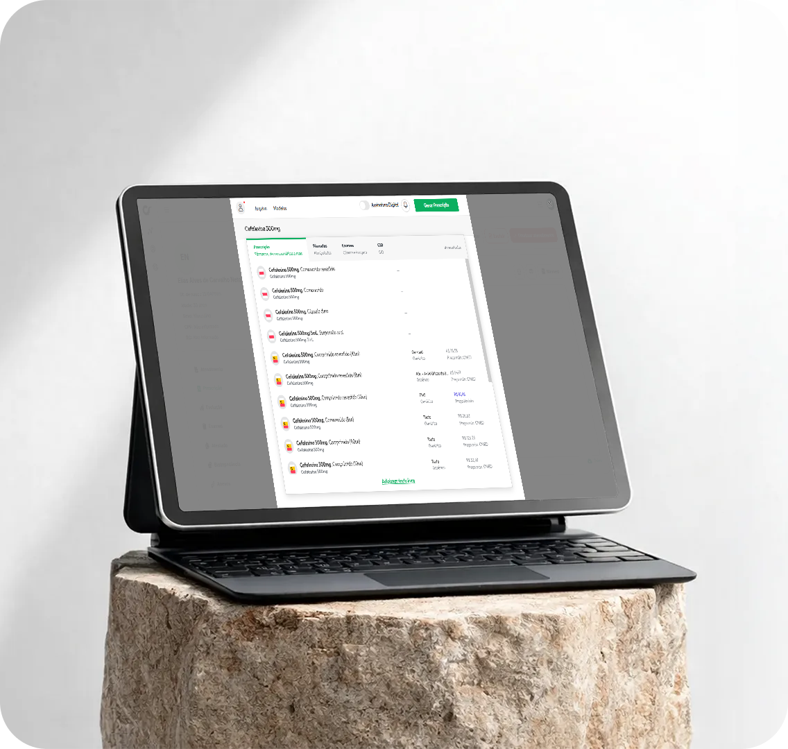 Patient Modernization