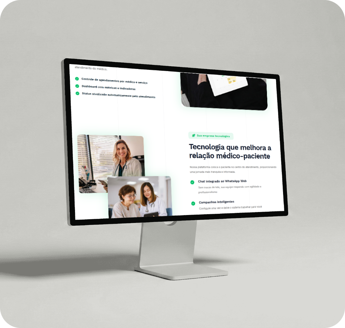 Integração e Status Octor