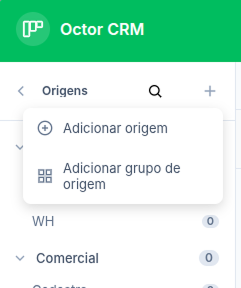 Detalhe Integração
